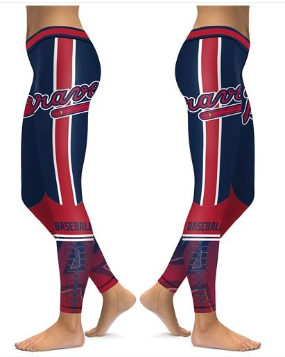 Atlanta Braves Women's Leggings (0/2)