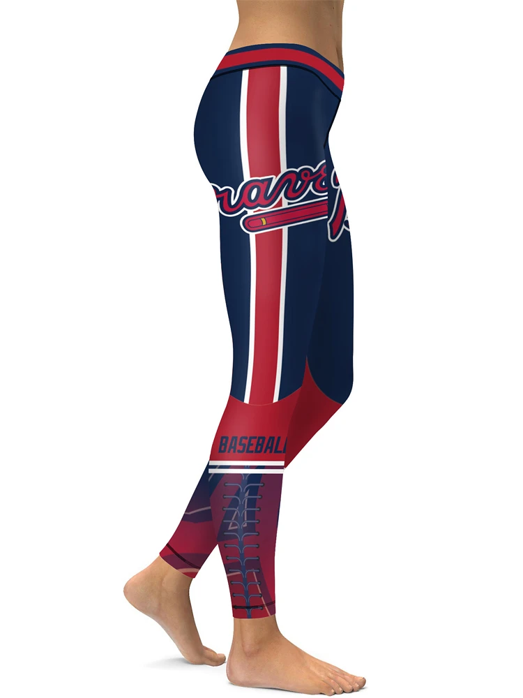 Atlanta Braves Women's Leggings (0/2)