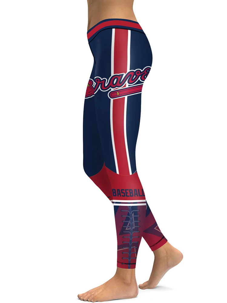 Atlanta Braves Women's Leggings (0/2)