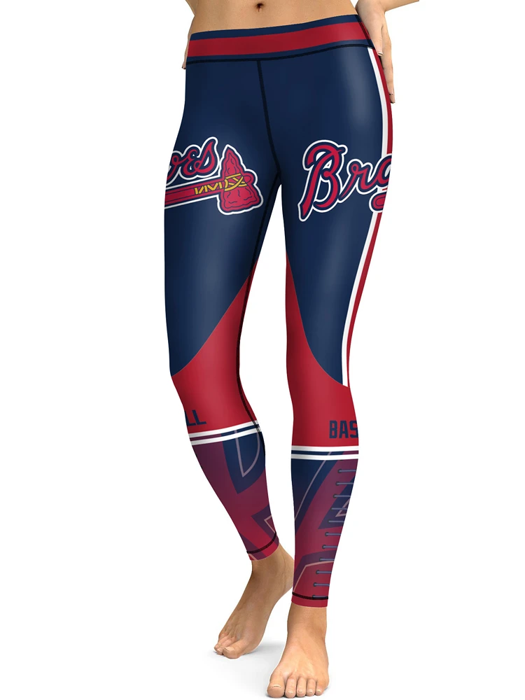 Atlanta Braves Women's Leggings (0/2)