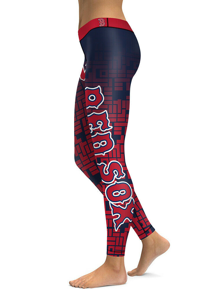 Boston Red Sox Women's Leggings