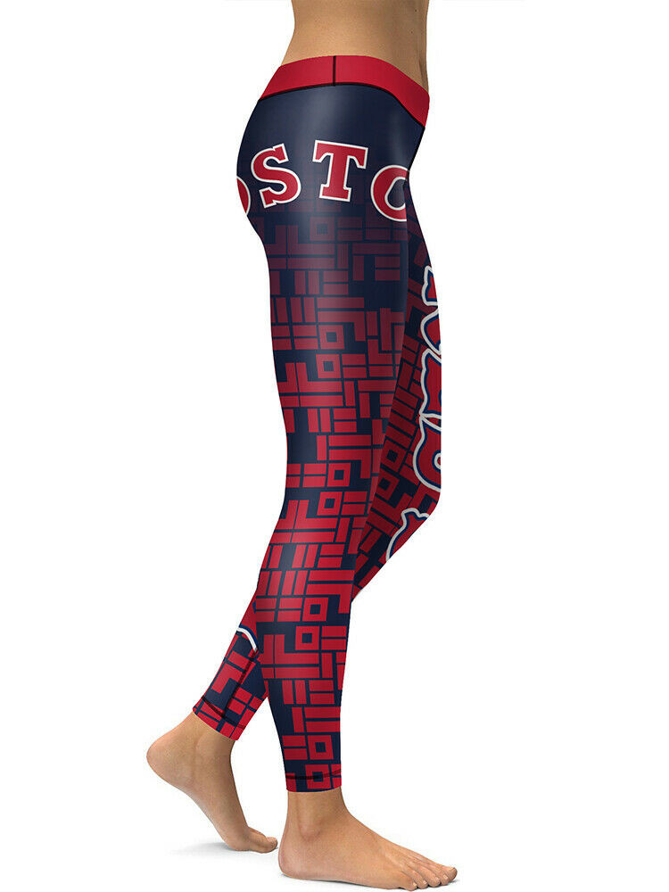 Boston Red Sox Women's Leggings