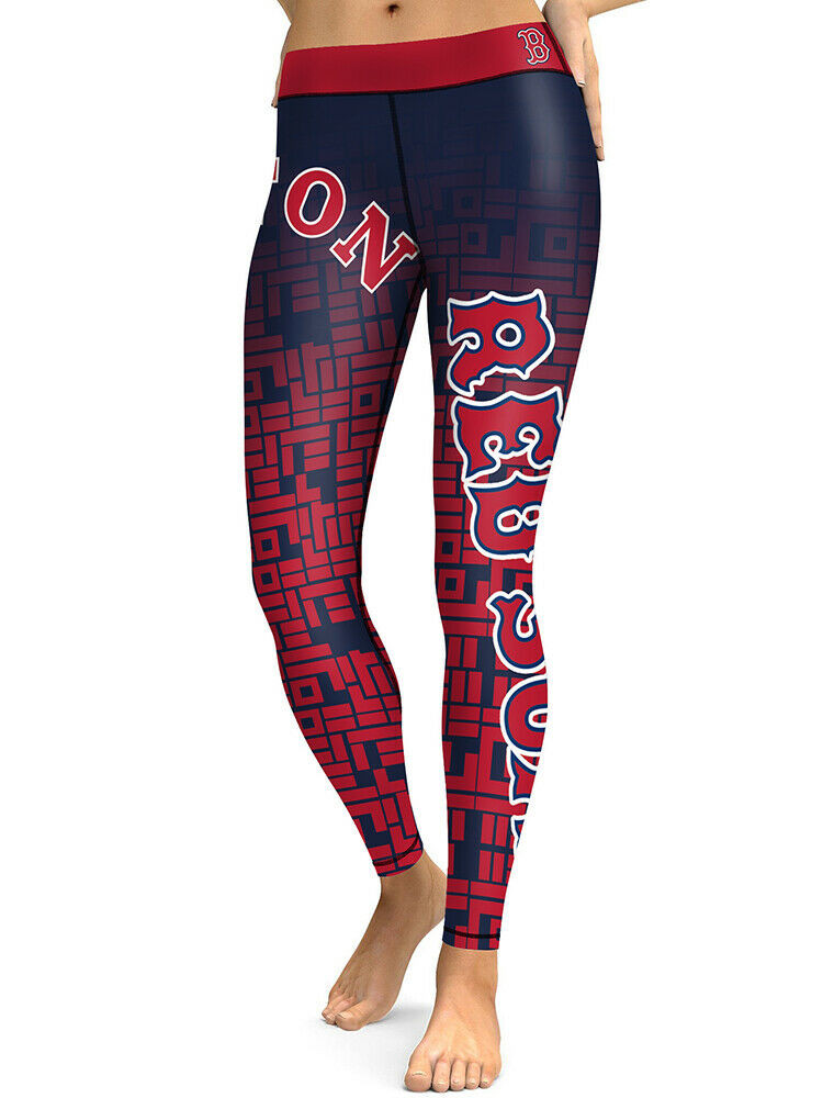 Boston Red Sox Women's Leggings