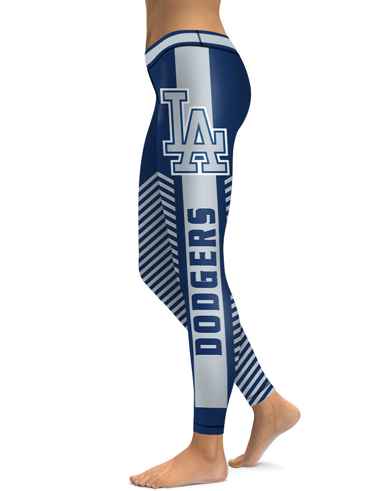 Los Angeles Dodgers Women's Leggings