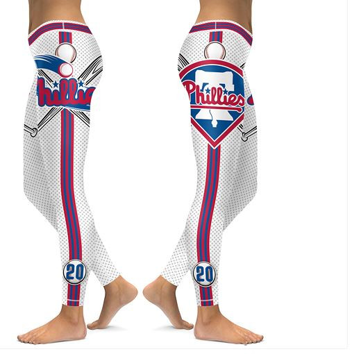 Philadelphia Phillies Women's Leggings