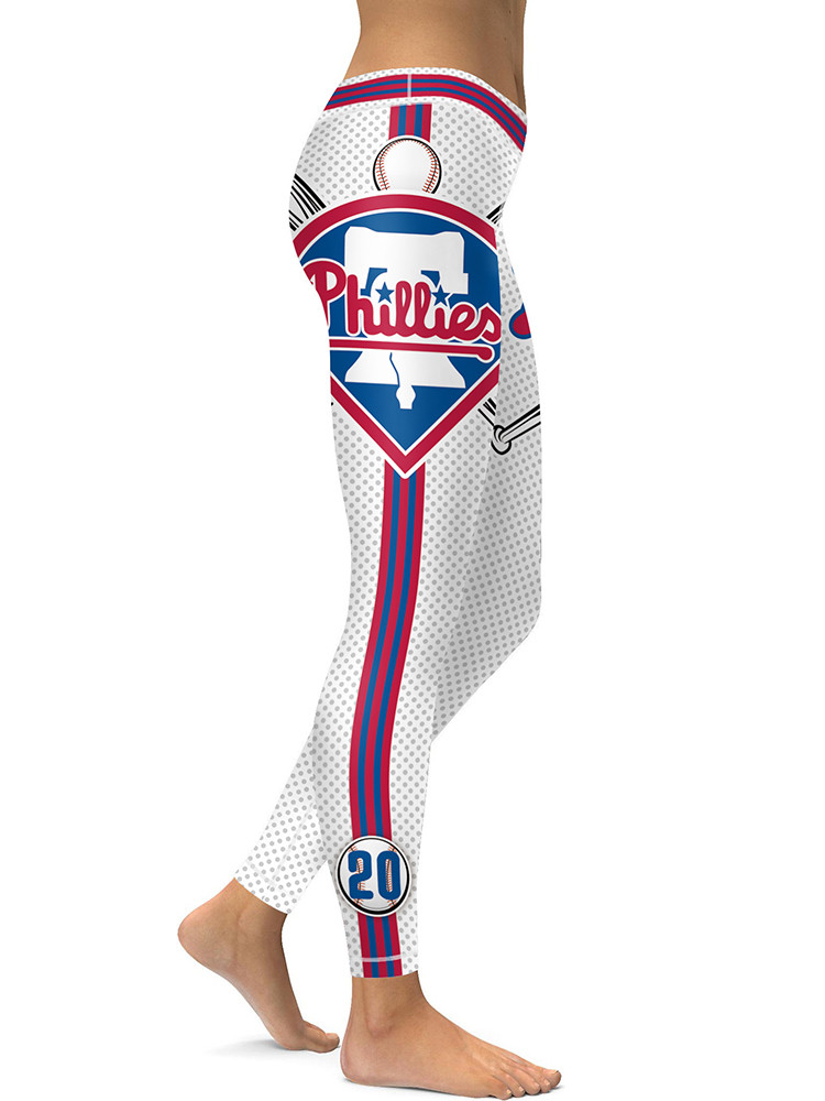 Philadelphia Phillies Women's Leggings