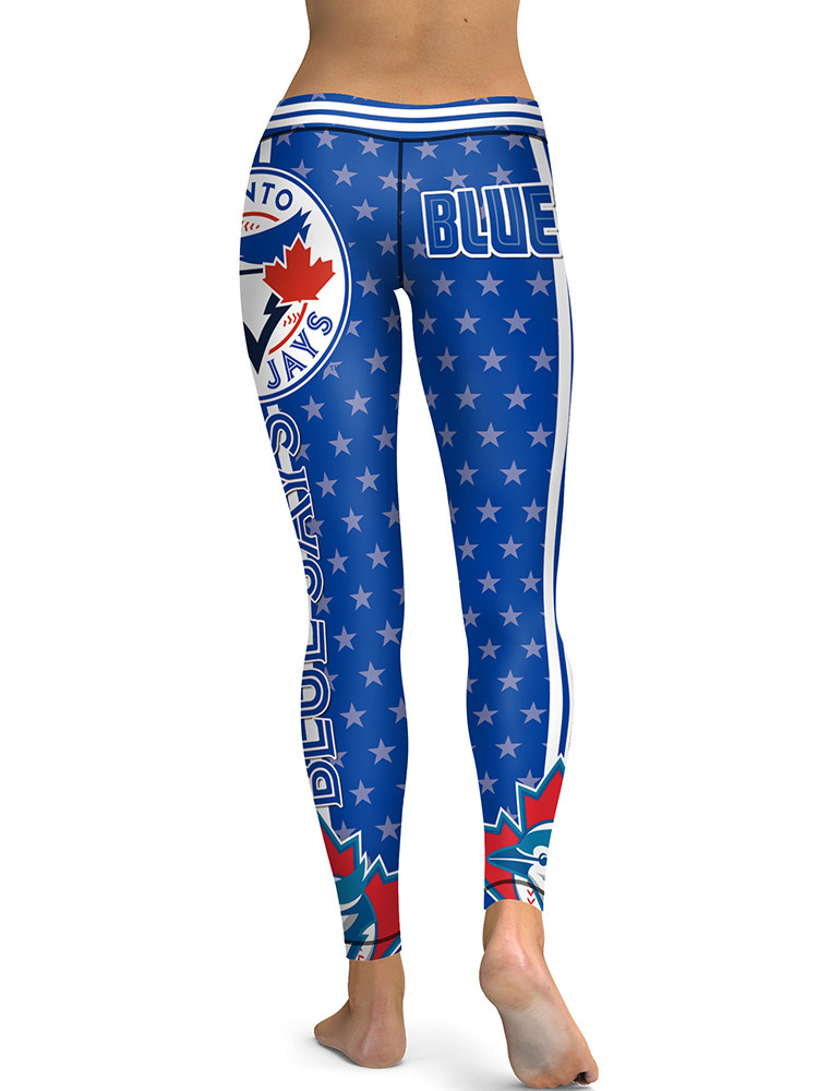 Toronto Blue Jays Women's Leggings