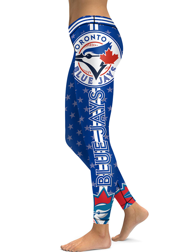 Toronto Blue Jays Women's Leggings
