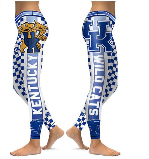Kentucky Wildcats Women's Leggings