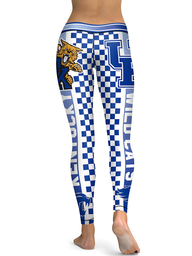 Kentucky Wildcats Women's Leggings