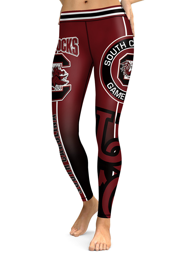 South Carolina Gamecocks Women's Leggings