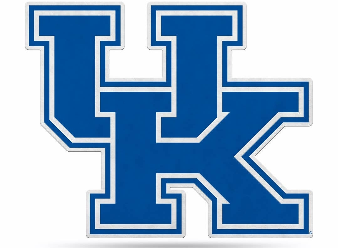 Kentucky Wildcats 18" Logo Pennant Soft Felt