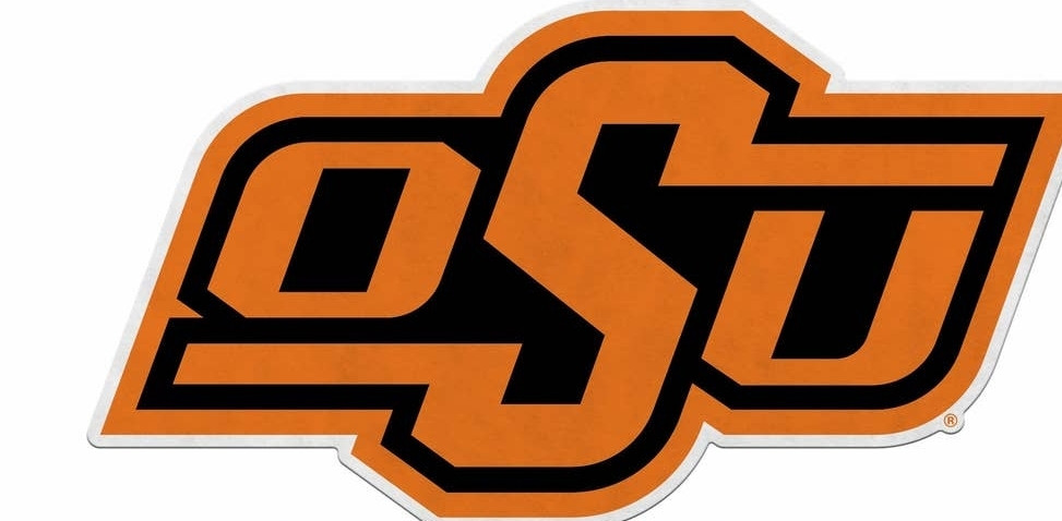 Oklahoma State Cowboys 18" Logo Pennant Soft Felt