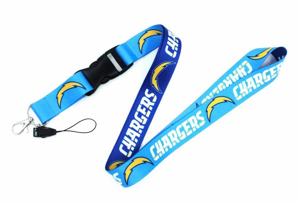 Los Angeles Chargers 1" Lanyard