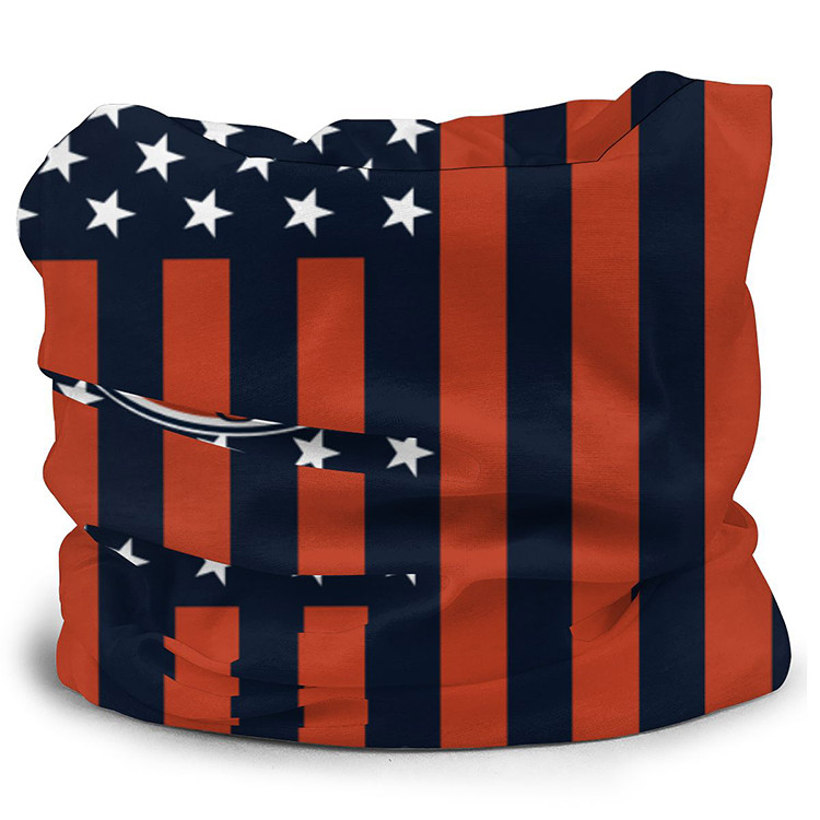 Chicago Bears Scarf 20" x 10"