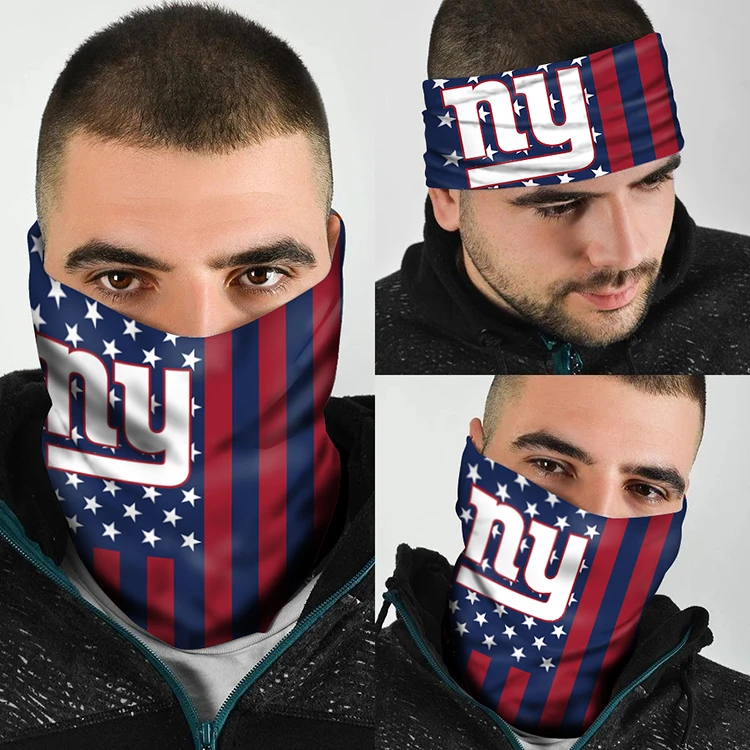 New York Giants Scarf 20" x 10"