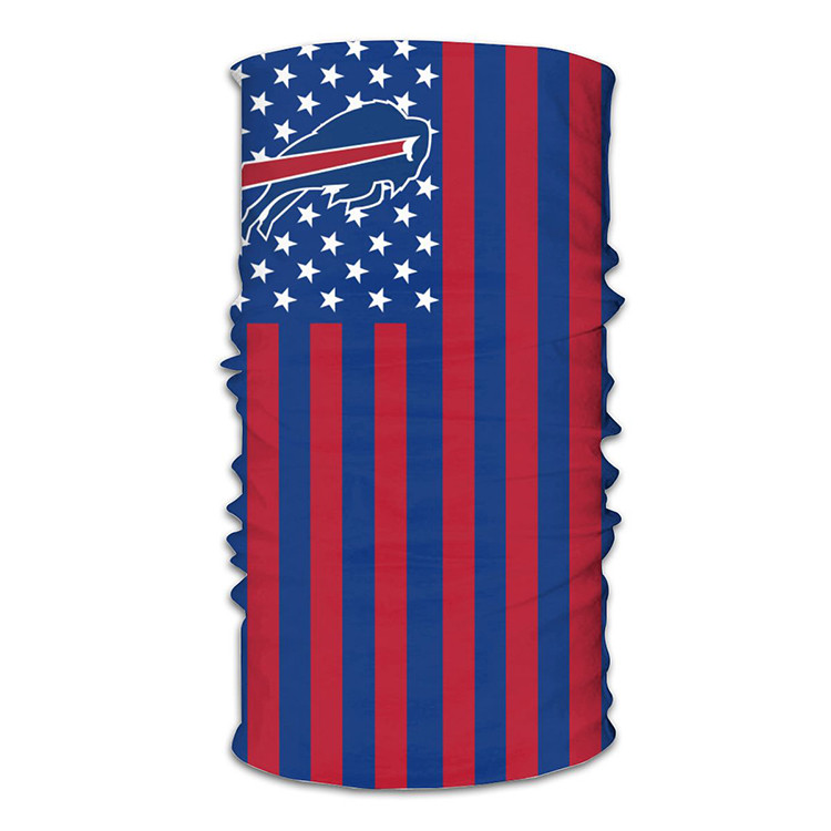 Buffalo Bills Scarf 20" x 10"