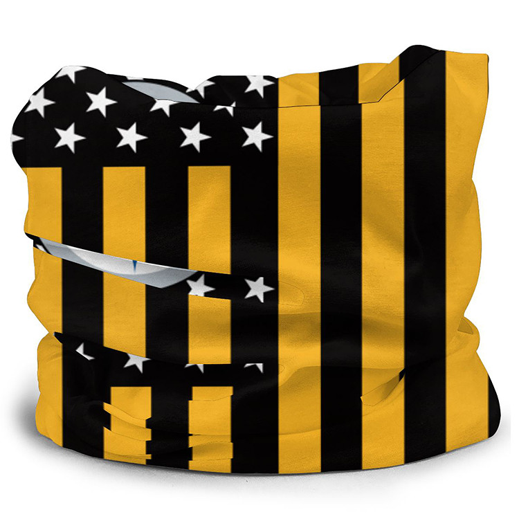 Pittsburgh Steelers Scarf 20" x 10"