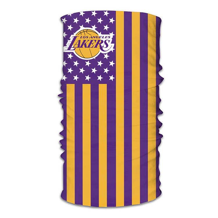 Los Angeles Lakers Scarf 20" x 10"