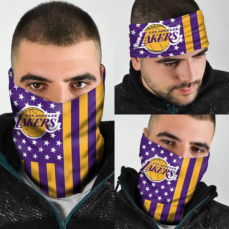 Los Angeles Lakers Scarf 20" x 10"