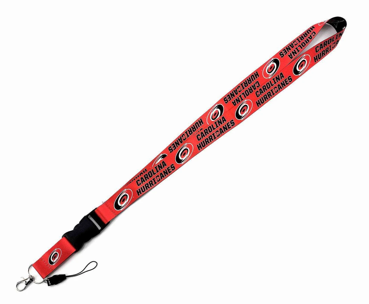 Carolina Hurricanes 1" Lanyard