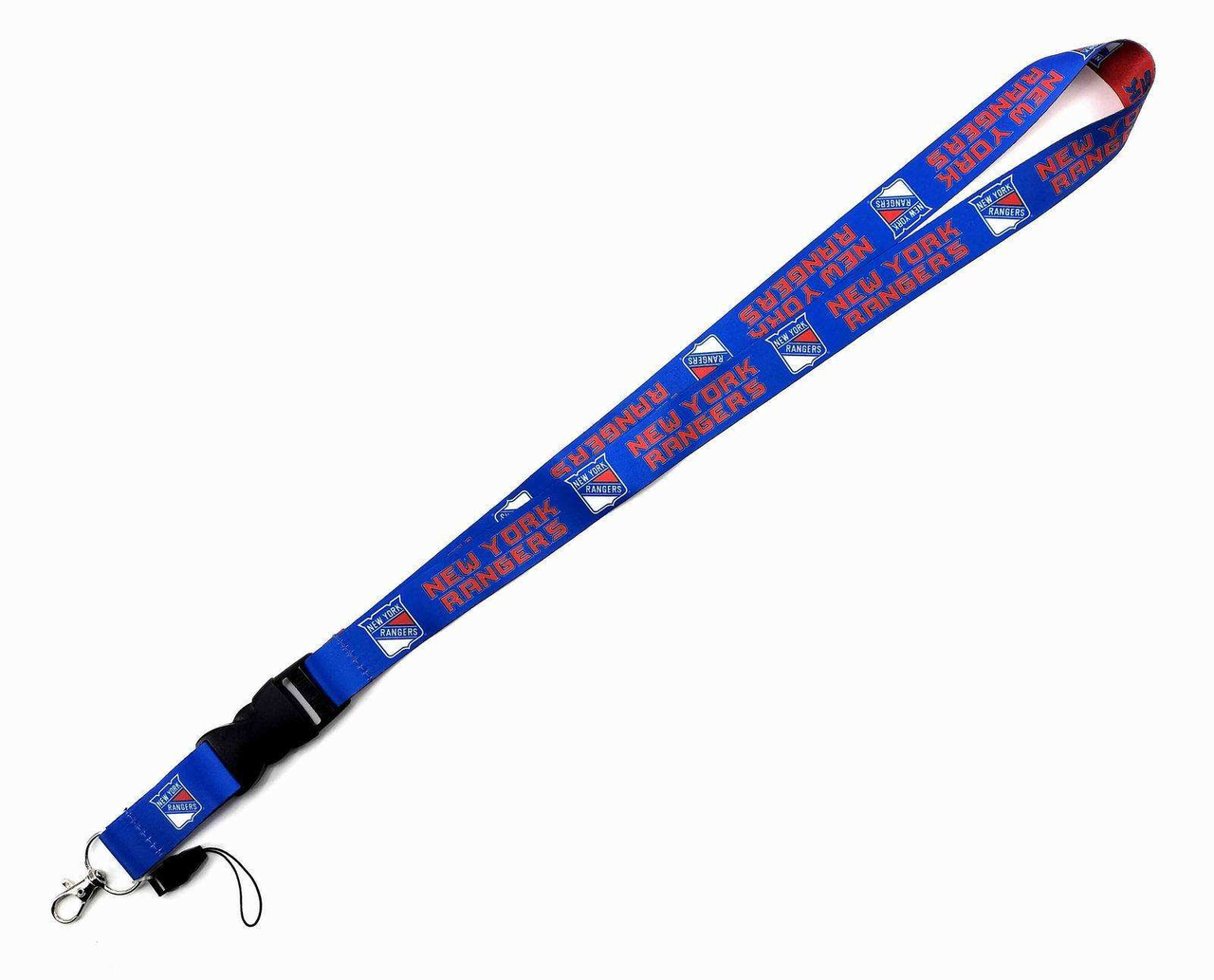 New York Rangers 1" Lanyard