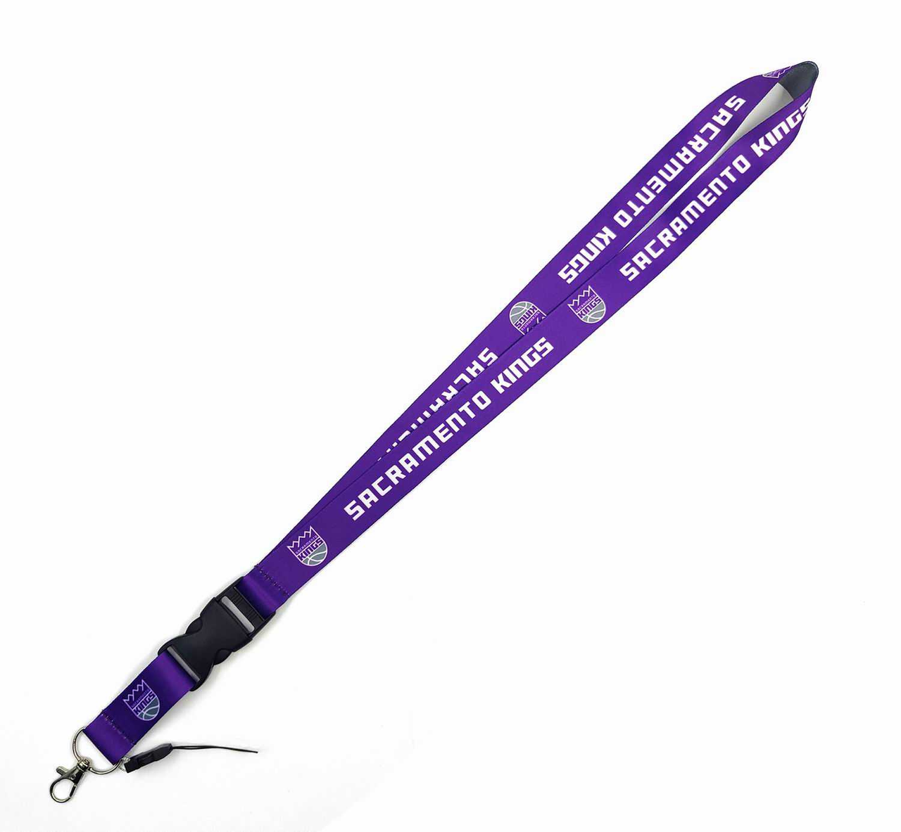Sacramento Kings 1" Lanyard