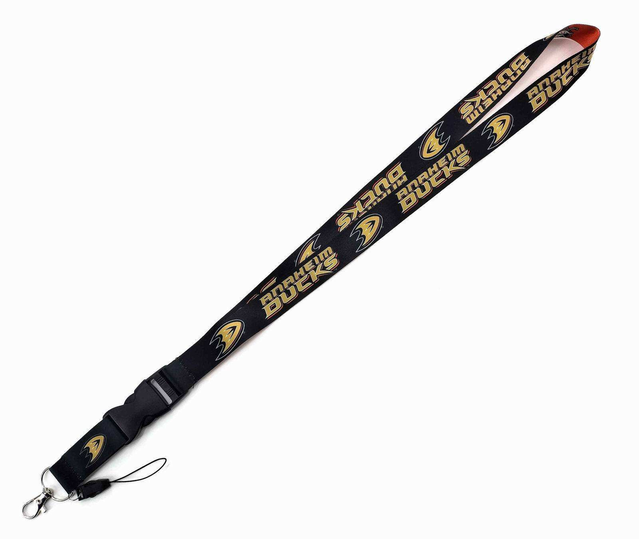 Anaheim Ducks 1" Lanyard
