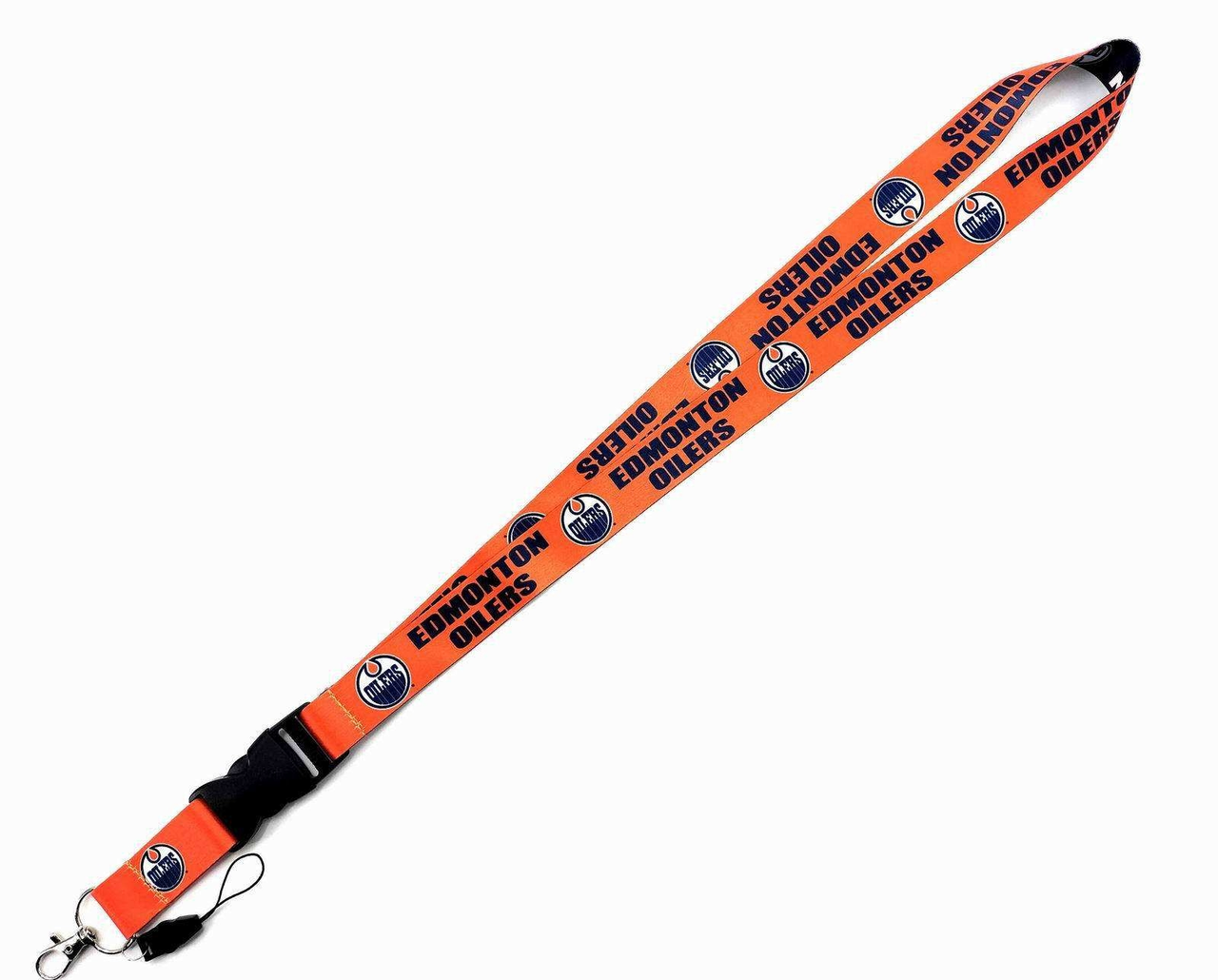 Edmonton Oilers 1" Lanyard