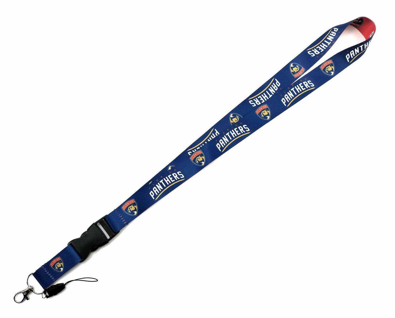 Florida Panthers 1" Lanyard