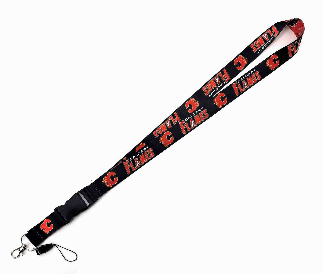 Calgary Flames 1" Lanyard