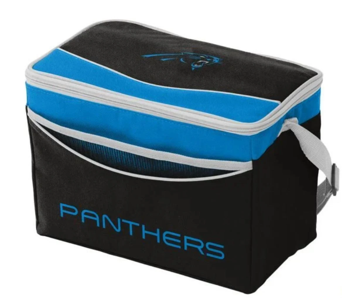 Carolina Panthers Blizzard Lunch Cooler 12 pack