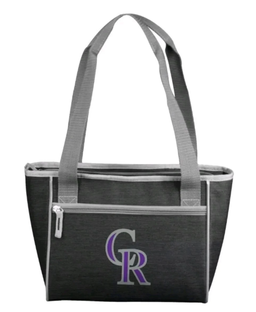 Colorado Rockies Insulated Lunch Cooler