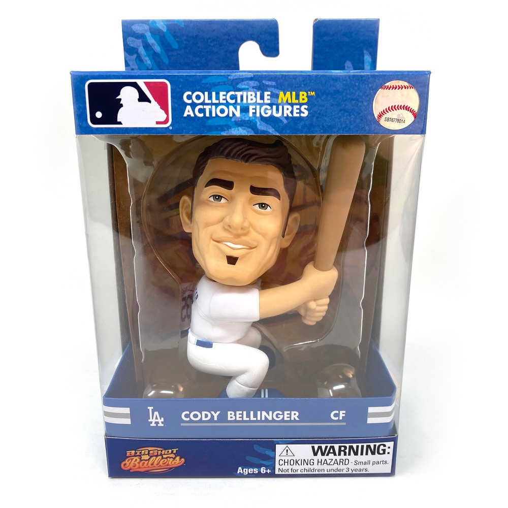 Milwaukee Brewers Christian Yelich Big Shot Baller