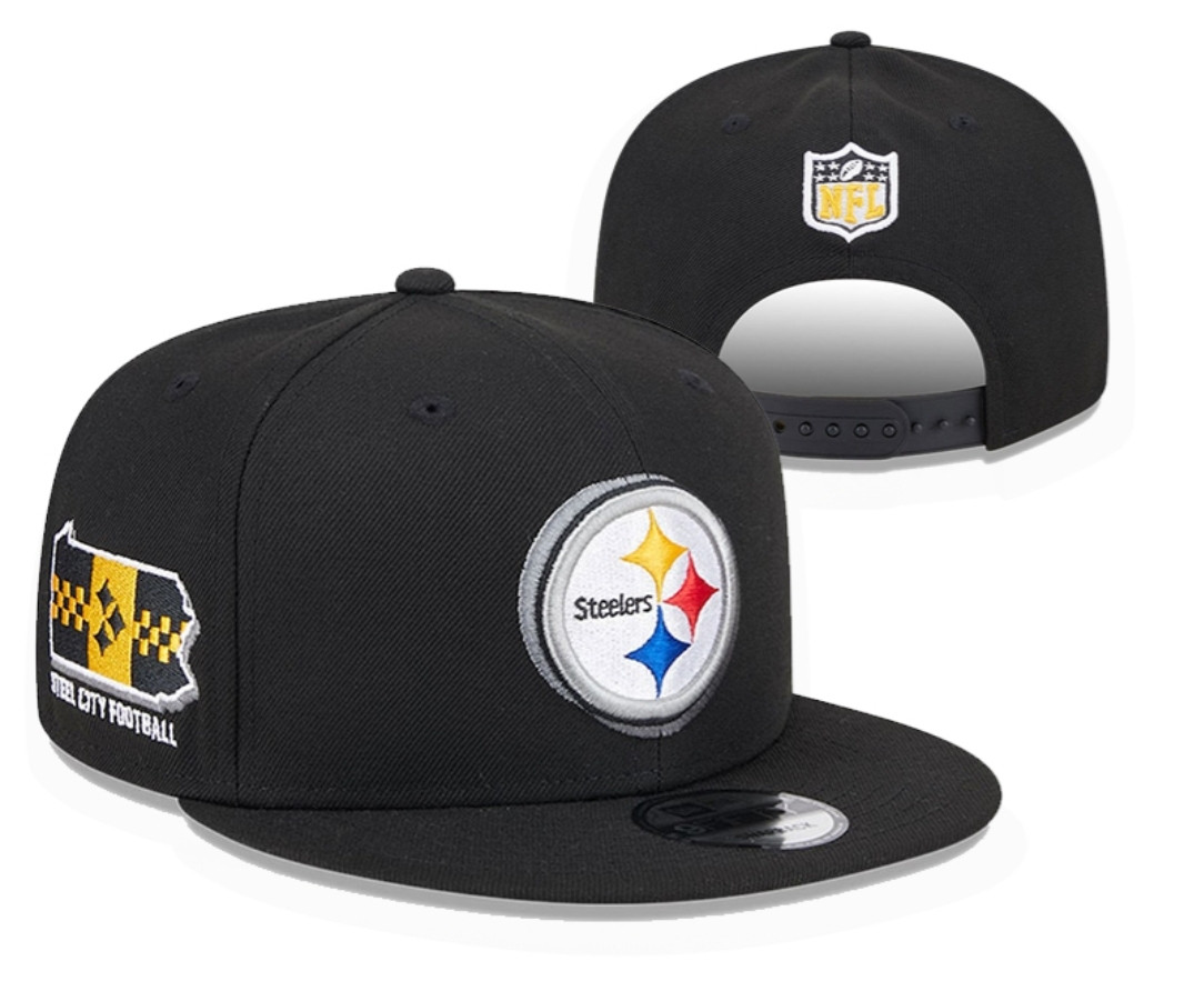 Pittsburgh Steelers Snapback Ball Cap