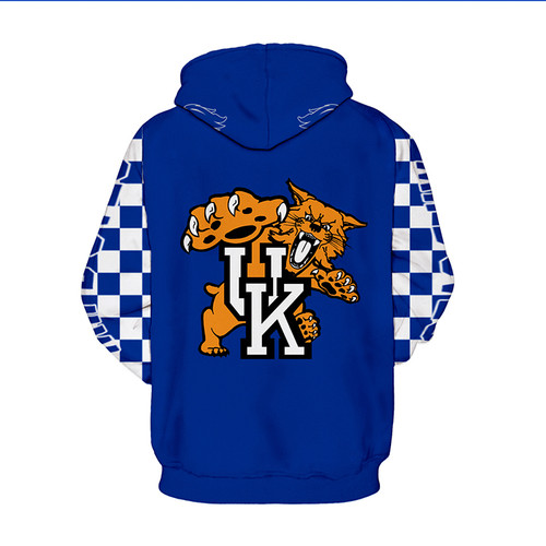 Kentucky Wildcats  Team Unisex Hoodie