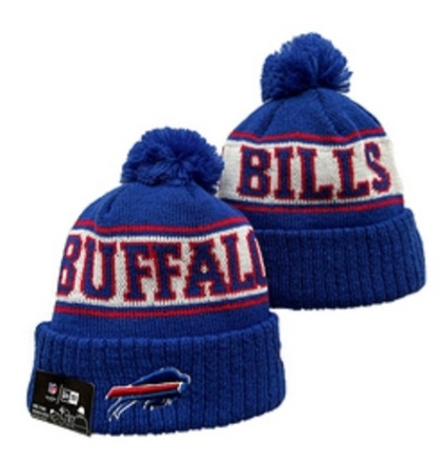 Buffalo Bills Knit Beanie