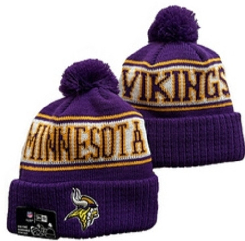 Minnesota Vikings Knit Beanie Minnesota Vikings Knit Beanie