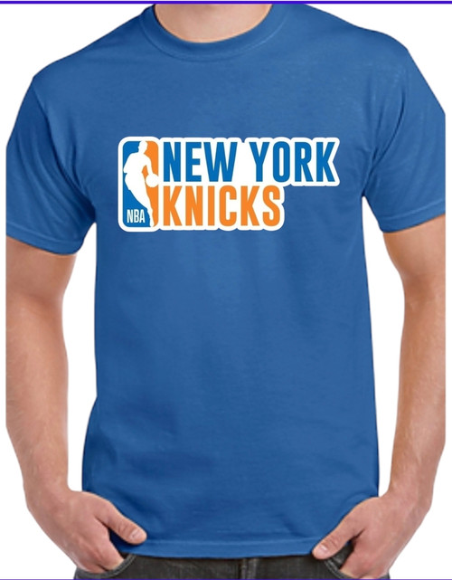 New York Knicks  NBA T-Shirt