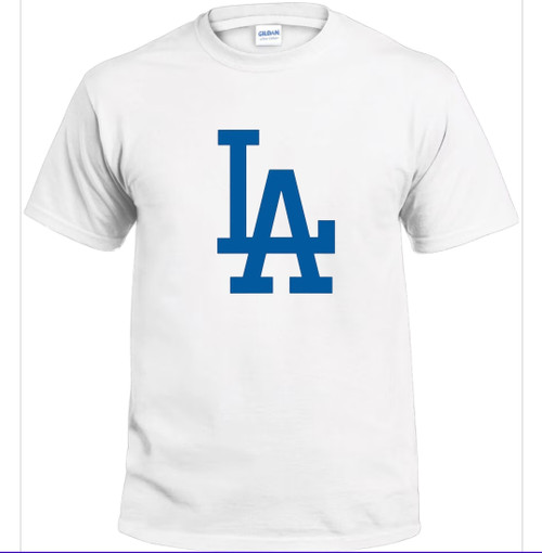 Los Angeles Dodgers T-Shirt Style 2