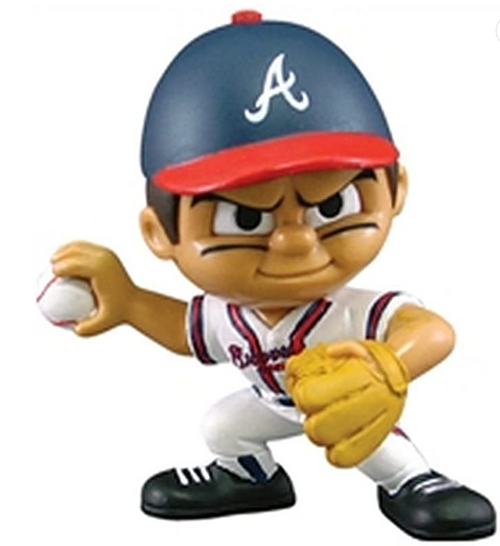 Atlanta Braves Lil Teammates Figure
