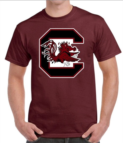 South Carolina Gamecocks Men's T-Shirt South Carolina Gamecocks Men's T-Shirt