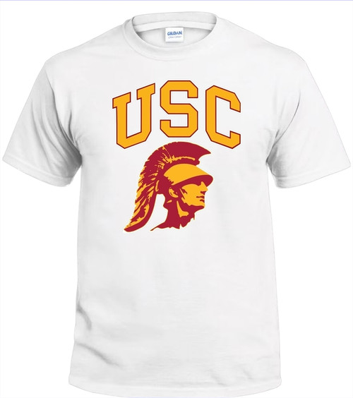 USC Trojans Men's T-Shirt Style 2