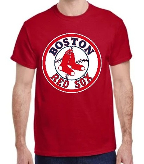 Boston Red Sox Men's T-Shirt
