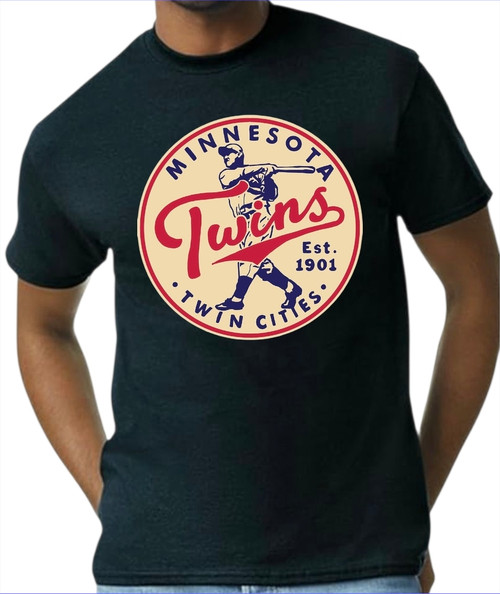 Minnesota Twins Men's T-Shirt
