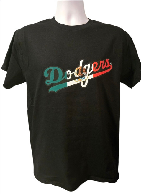 Los Angeles Dodgers Men's T-Shirt Mexico