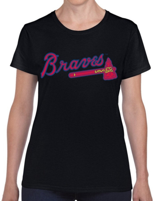 Atlanta Braves Women's T-Shirt