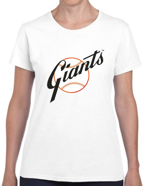San Francisco Giants Women's T-Shirt