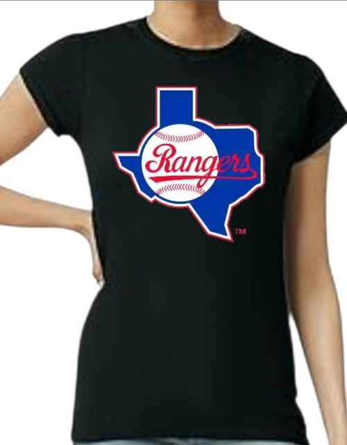 Texas Rangers Women's T-Shirt