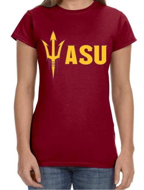 Arizona State Sun Devils Women's T-Shirt Arizona State Sun Devils Women's T-Shirt